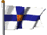 Finlands flagga